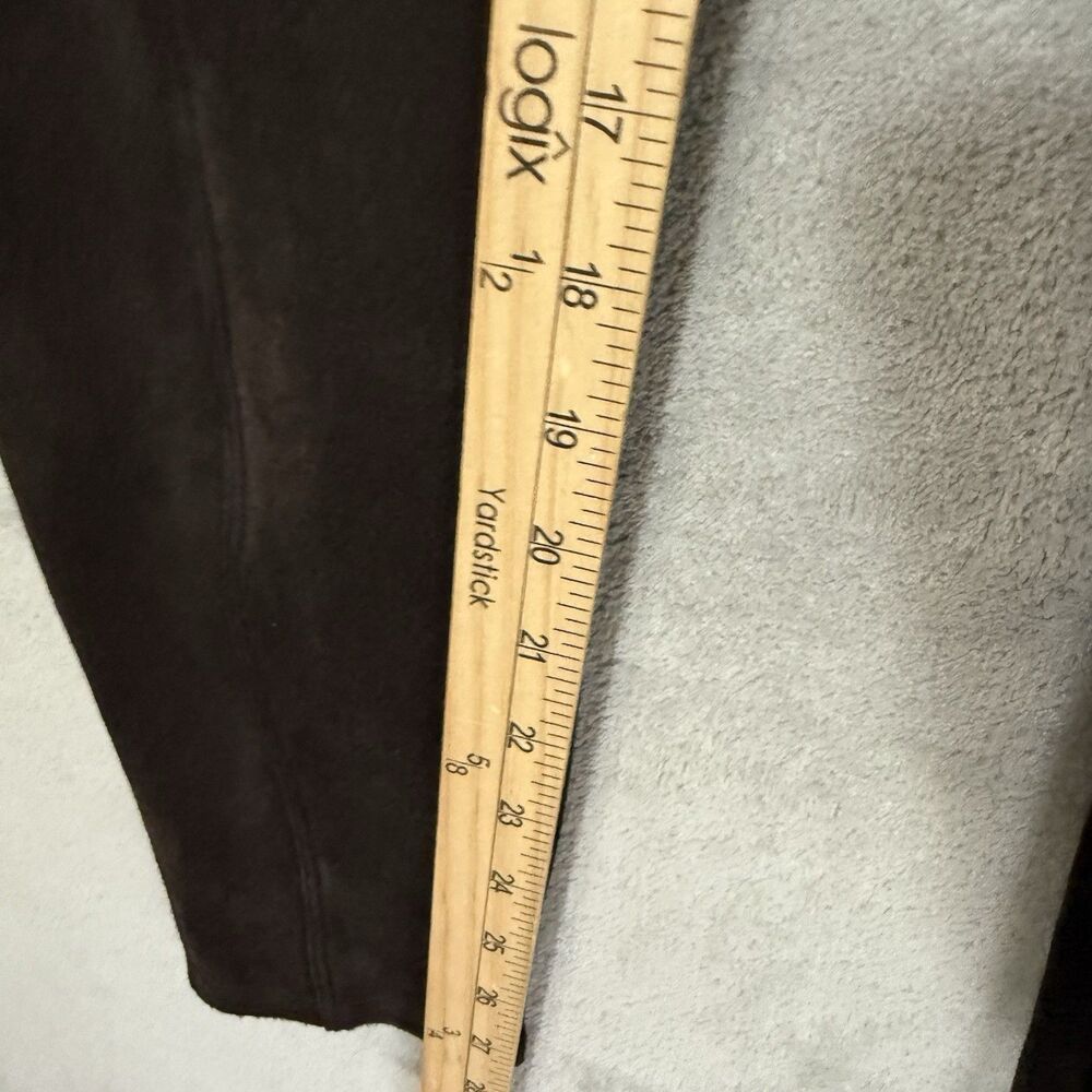 SPANX Brown Leggings - Picture 6 of 8